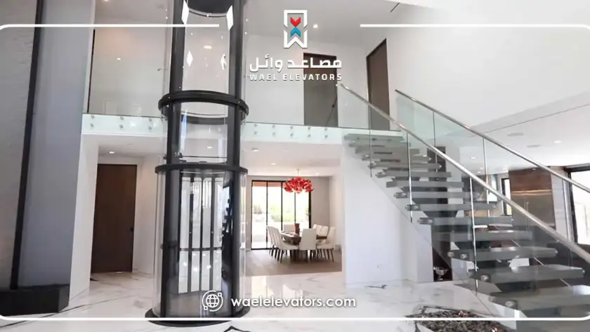 مميزات مصاعد بانوراما 