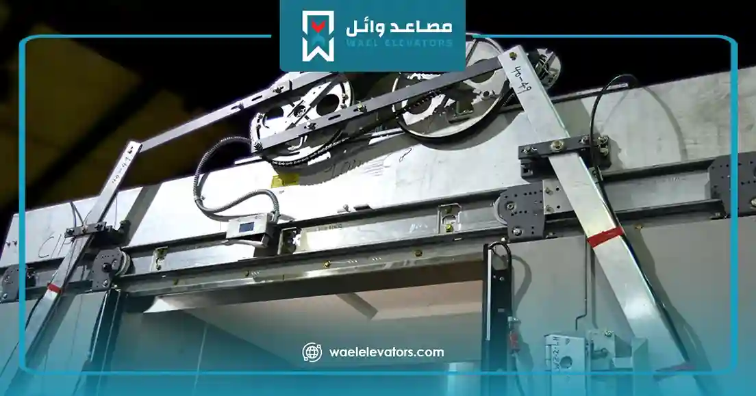 أهمية الصيانة الدورية للمصاعد الكهربائية