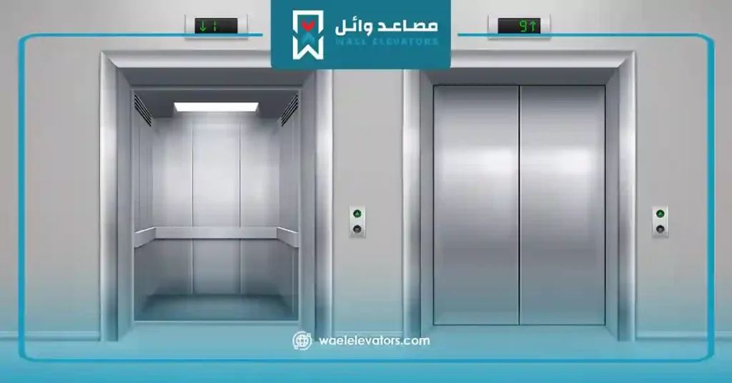انواع المصاعد الكهربائية واسعارها